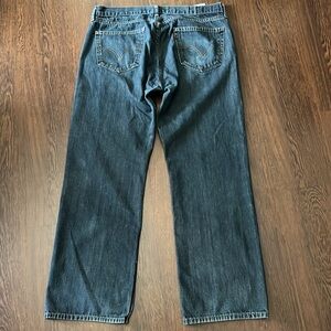 Men’s Levi’s 559 Relaxed Straight Leg Jeans